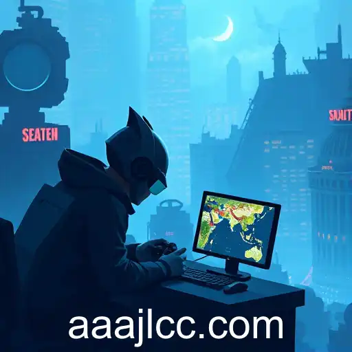 Digital Landscapes: The Rise of Gaming Communities