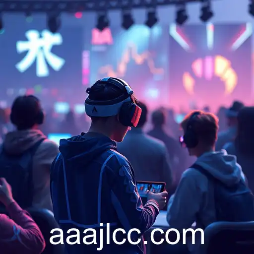 Gaming Trends Shaping 2025