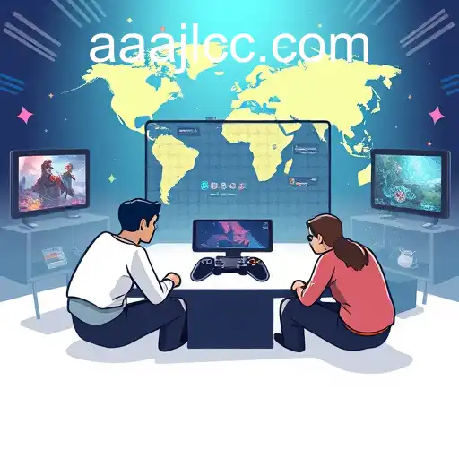 Gaming Evolution: The Rise of aaajl